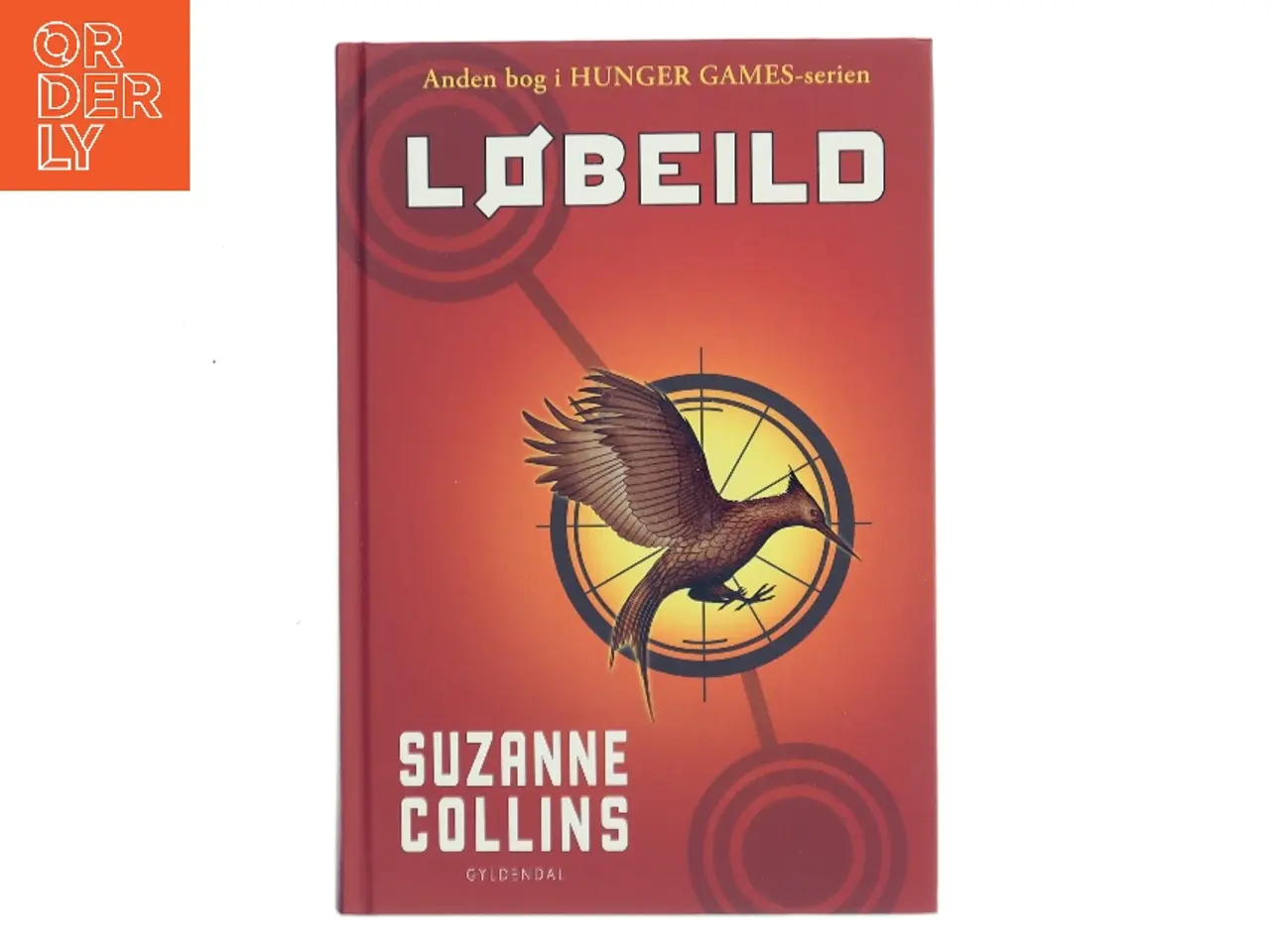 Billede 1 - Løbeild af Suzanne Collins (Bog)