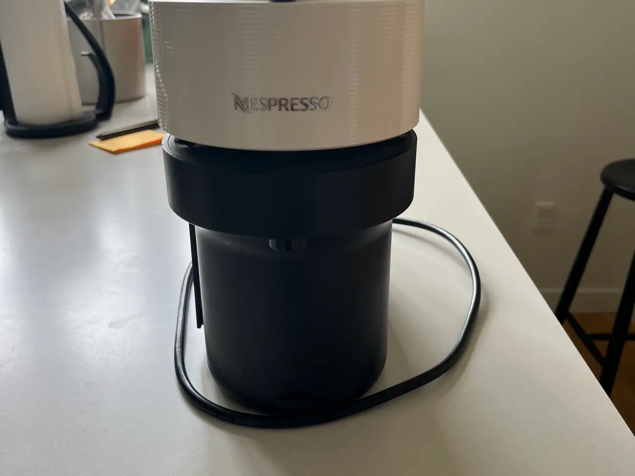 Billede 4 - Nespresso kaffemaskine 600 ml
