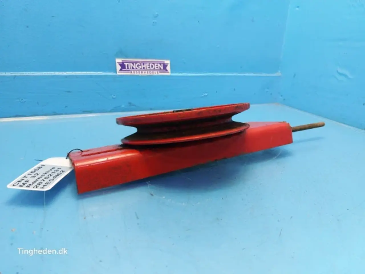 Billede 6 - Massey Ferguson 32 Remskive 28752131