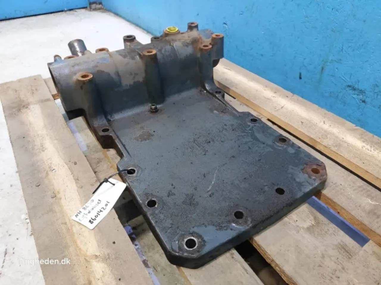 Billede 7 - New Holland 8670 Liftdæksel 86014201