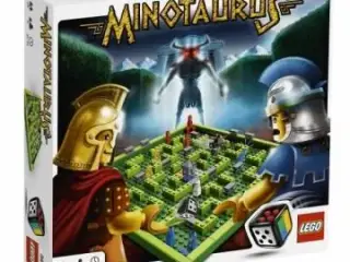 LEGO SPIL ; Minotaurus