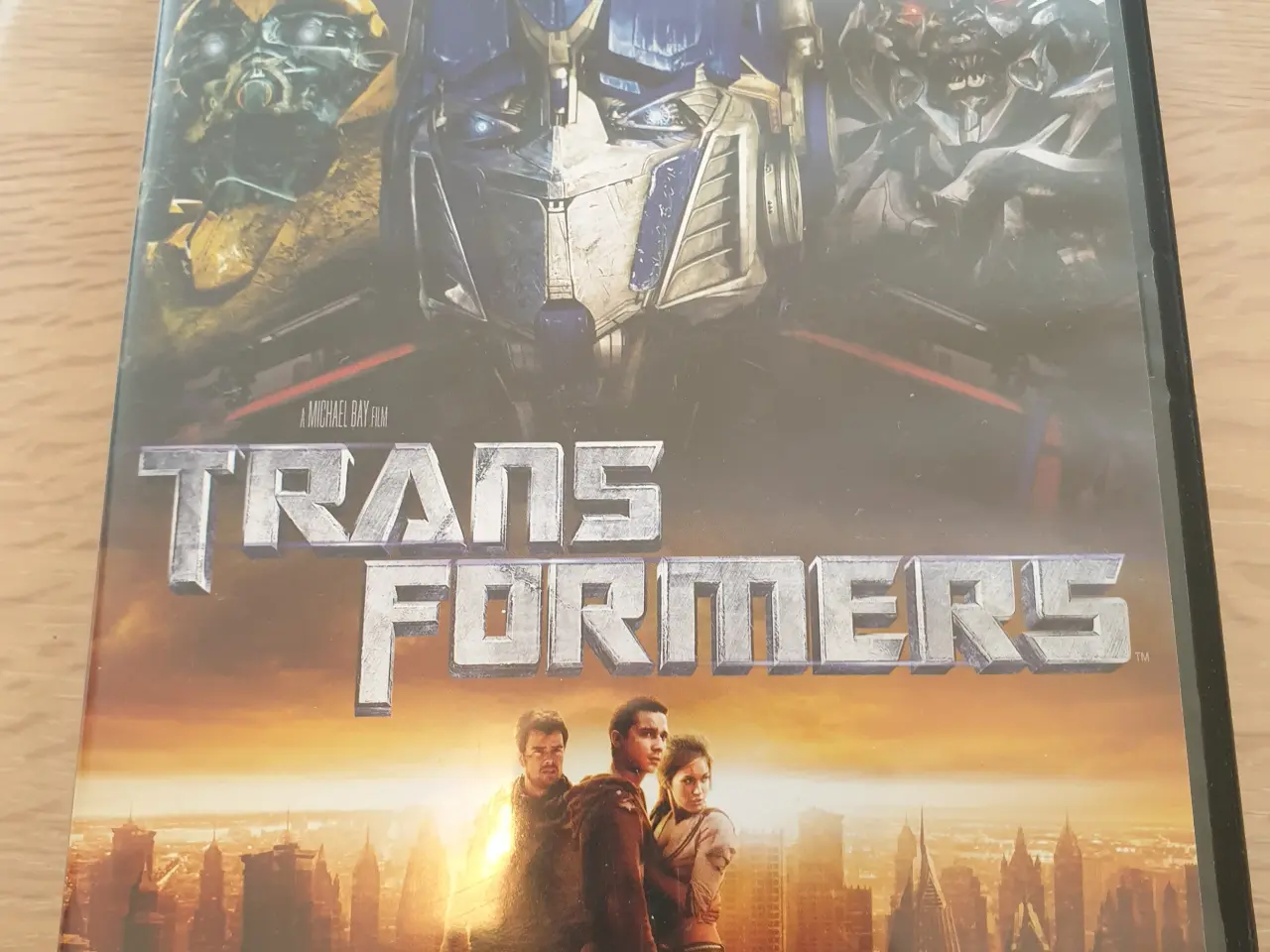 Billede 1 - Transformers