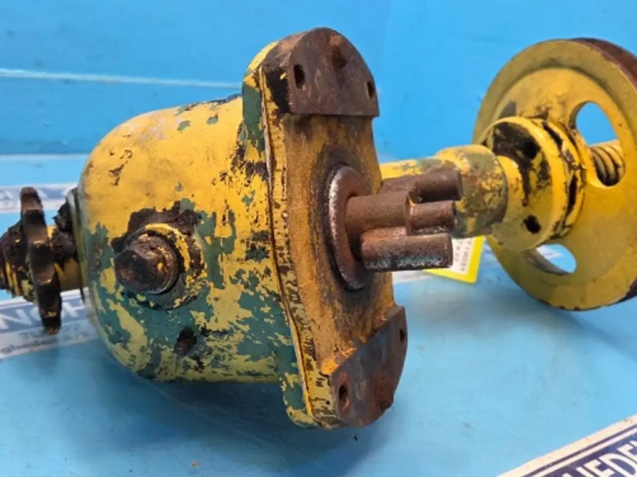 Billede 3 - New Holland TX32 Gearkasse 9814909