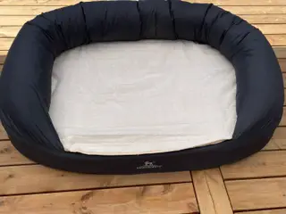 Knuffelwuff ortopædisk hundekurv