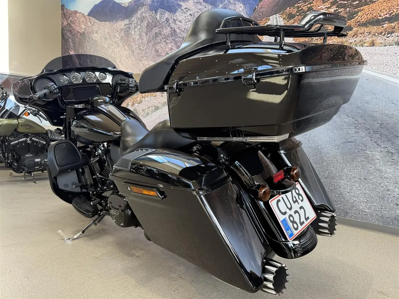 Billede 13 - Harley-Davidson FLHXS Street Glide Special 114"