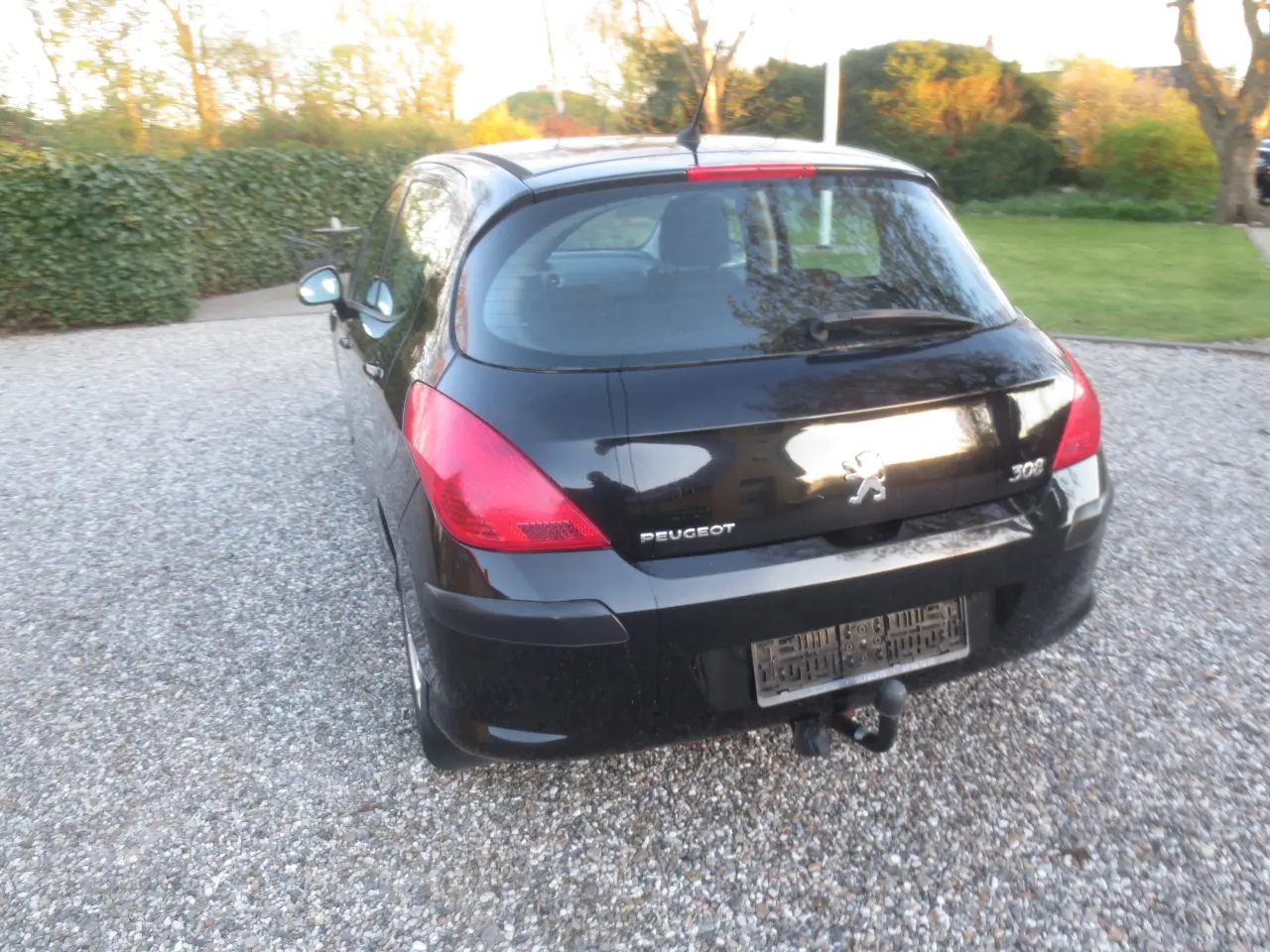 Billede 7 - Peugeot 308 1.6 HDi År 10 Uden syn.