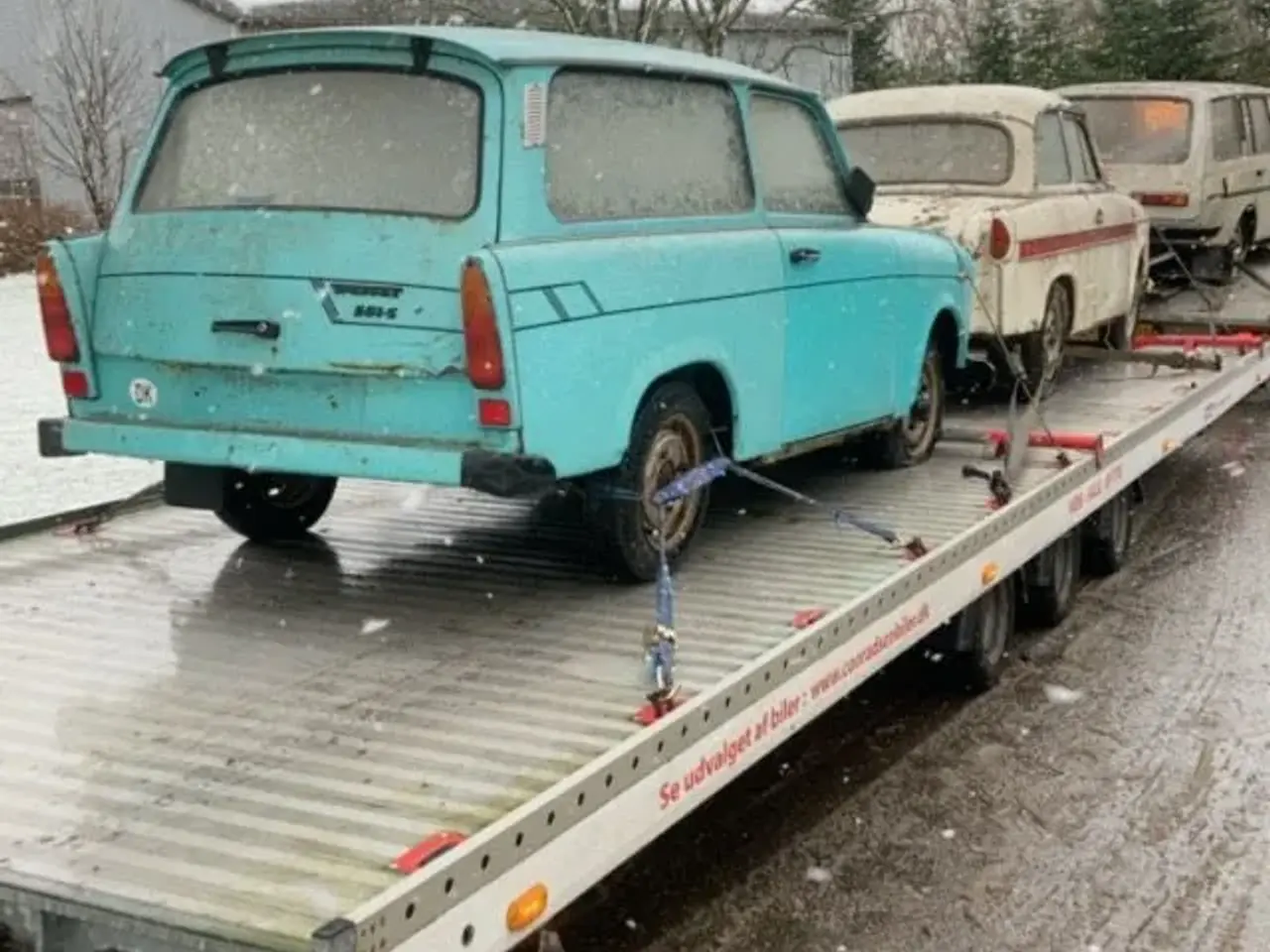 Billede 7 - Trabant/wartburg