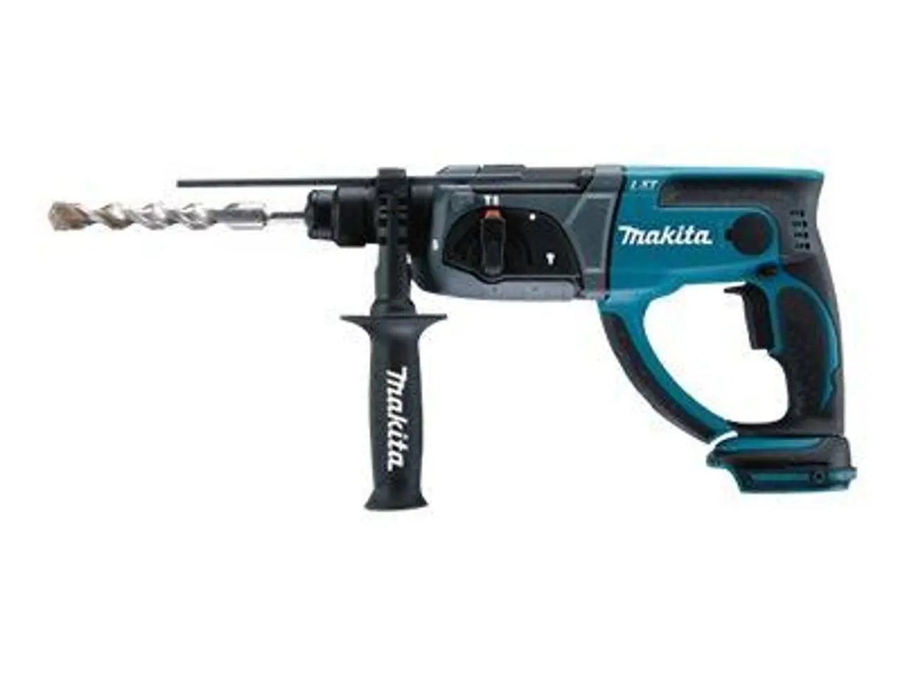 Billede 2 - Borehammer Makita DHR202Z 18 V SDS-plus - uden batteri, 2 J