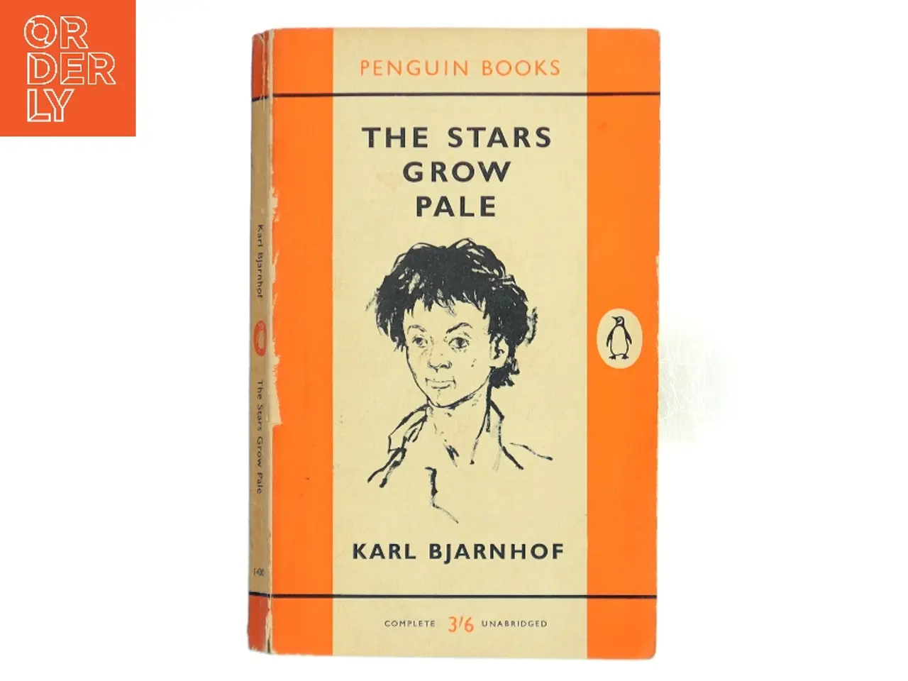 Billede 1 - The Stars Grow Pale af Karl Bjarnhof (Bog)