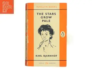The Stars Grow Pale af Karl Bjarnhof (Bog)