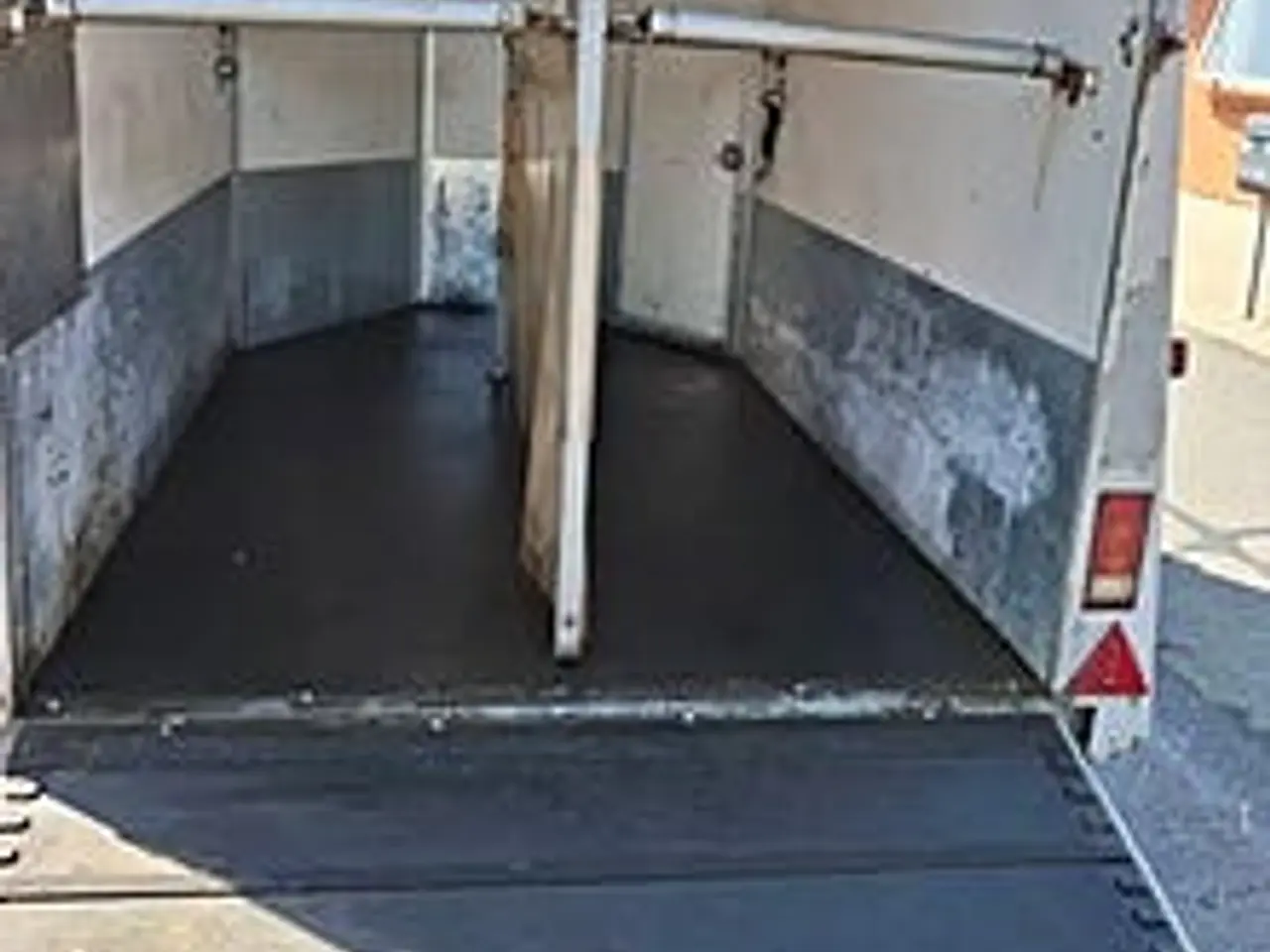 Billede 2 - Hestetrailer sæly