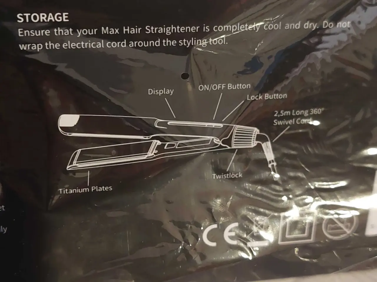 Billede 2 - Nicma max styler 