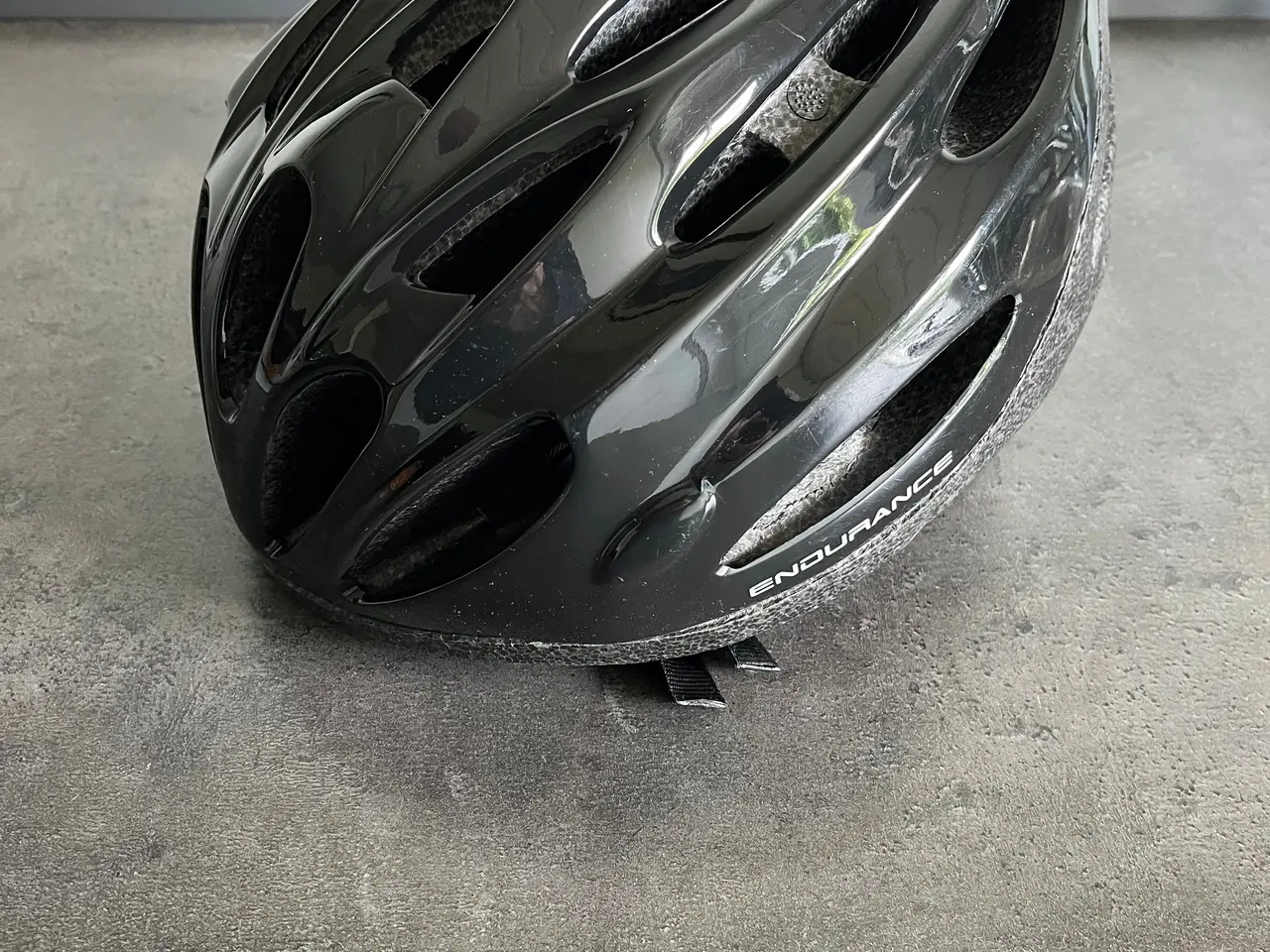Billede 1 - Cykelhjelm fra Endurance