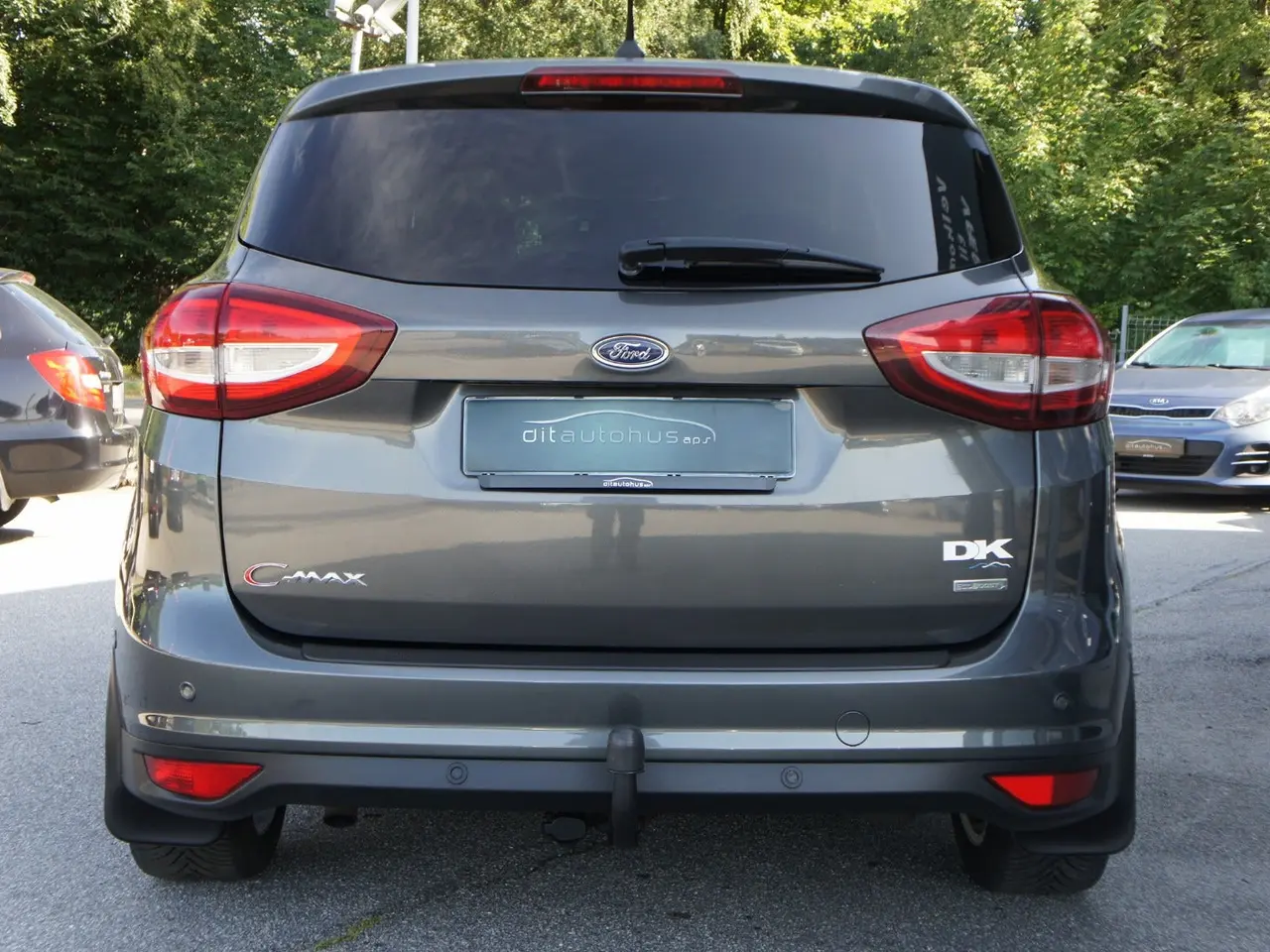 Billede 9 - Ford C-MAX 1,0 SCTi 125 Trend
