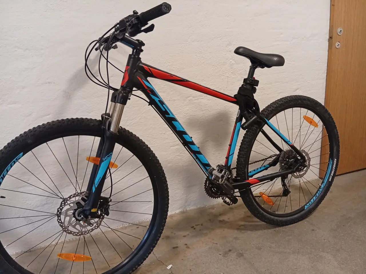 Billede 3 - Scott mountain bike