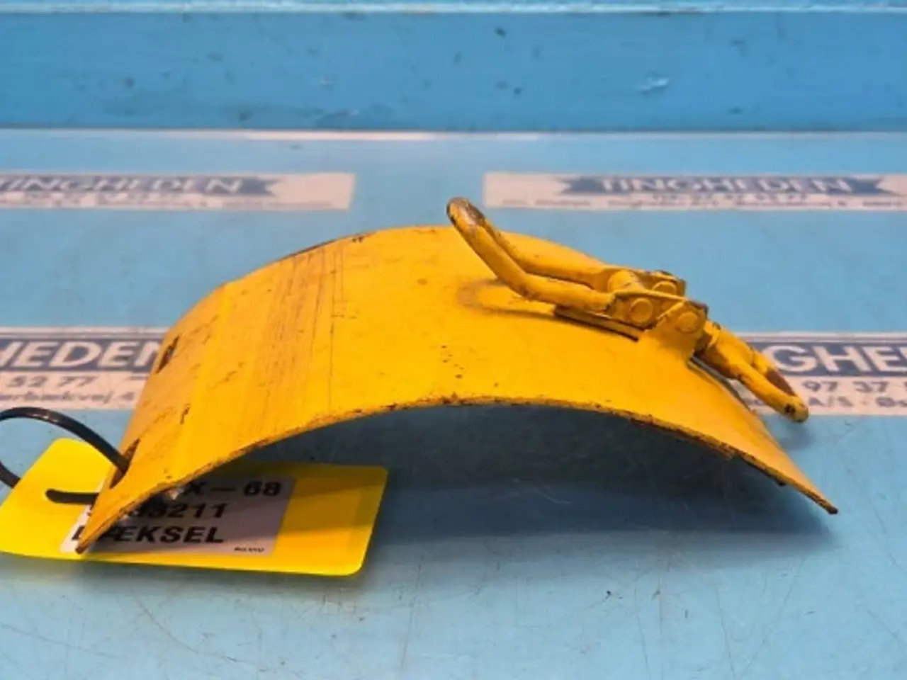 Billede 9 - New Holland TX68 Dæksel 9833211