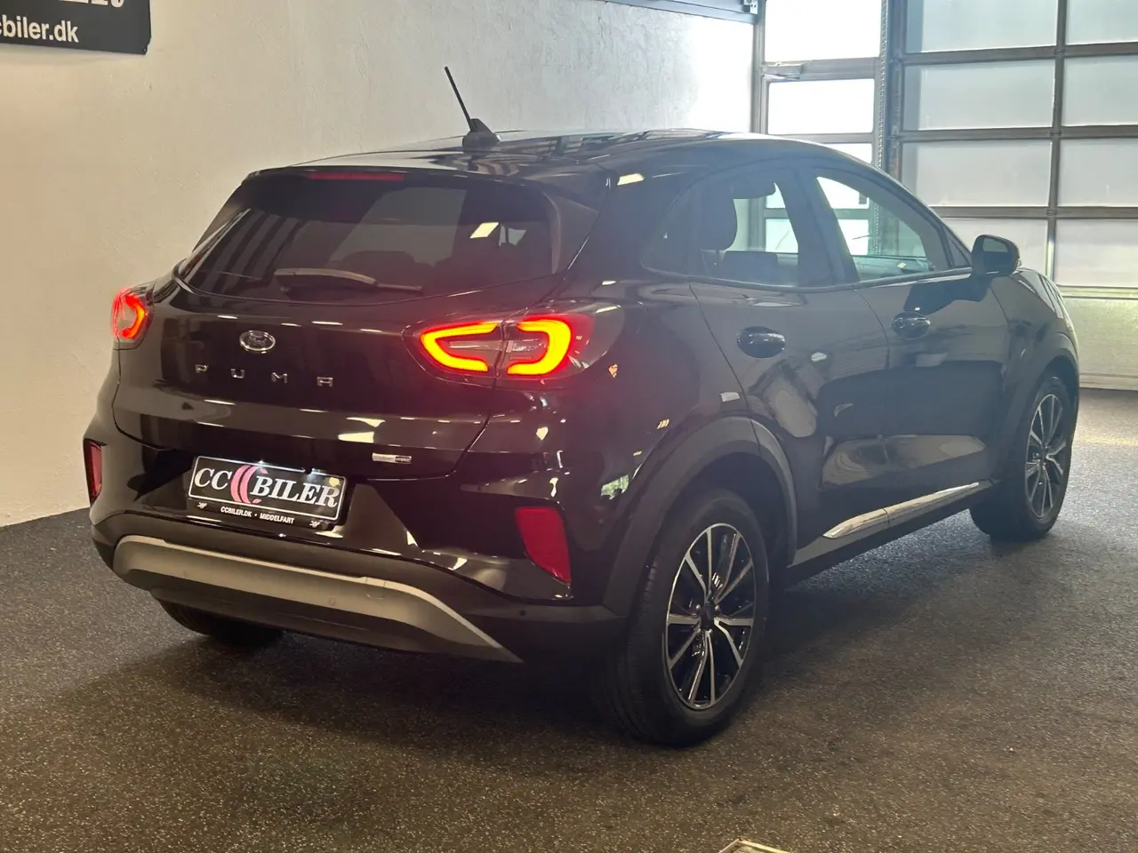 Billede 6 - Ford Puma 1,0 EcoBoost mHEV Titanium