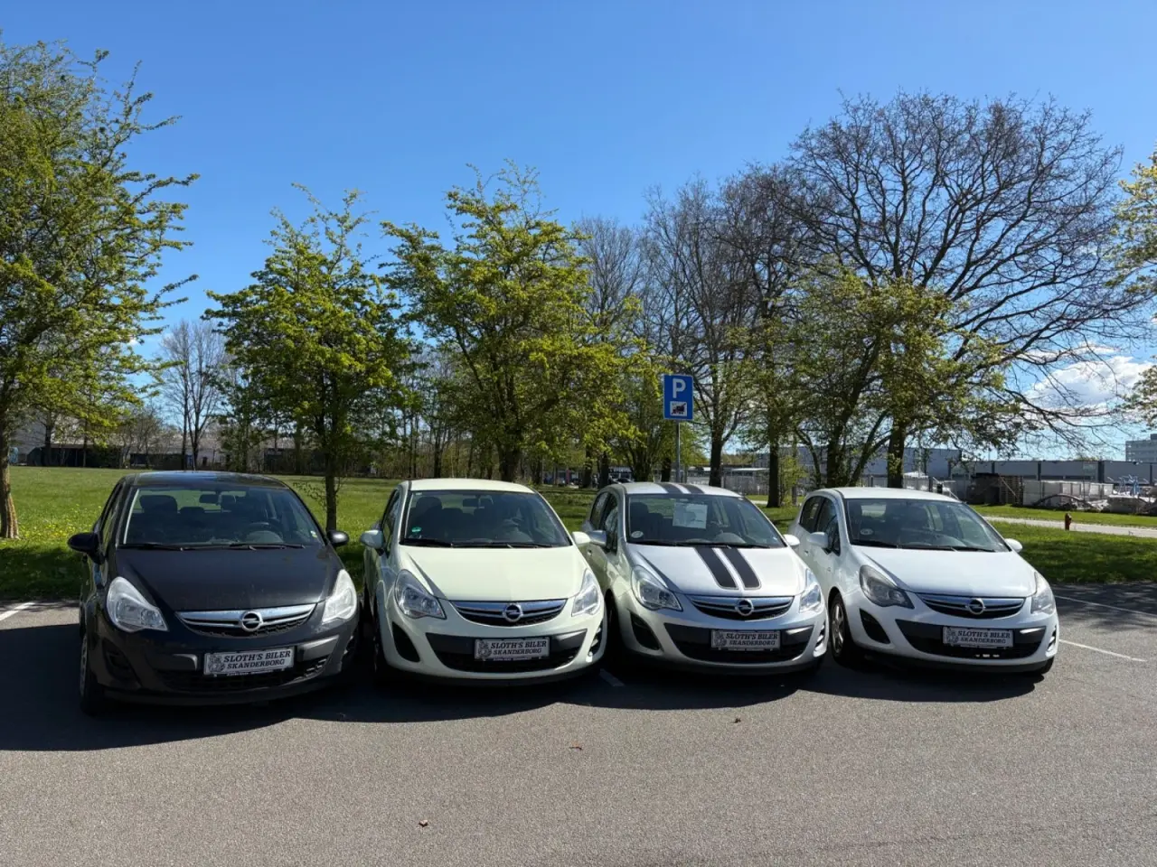 Billede 16 - Opel Corsa 1,2 16V Cool