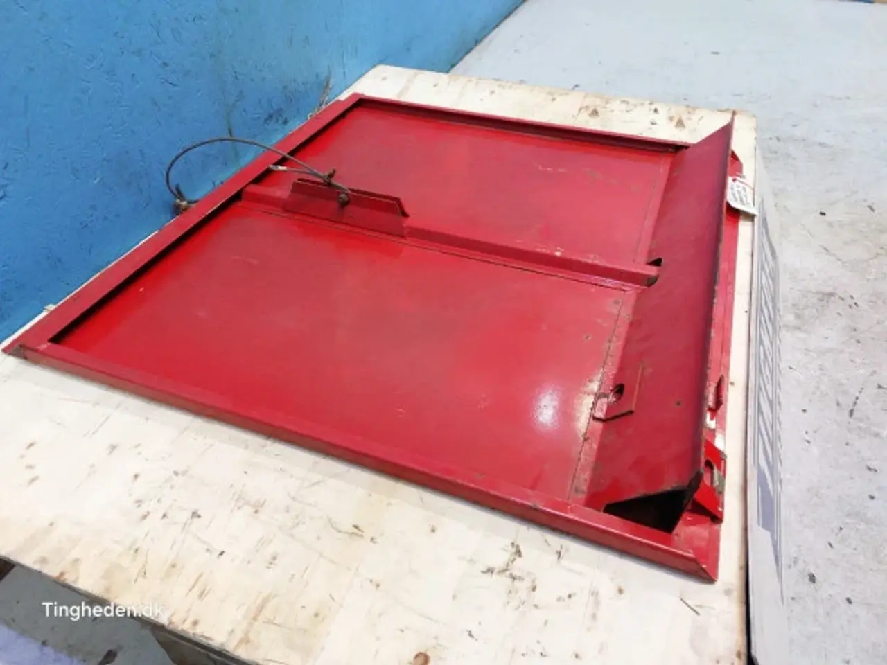 Billede 6 - Massey Ferguson 31 Skærm 28150681