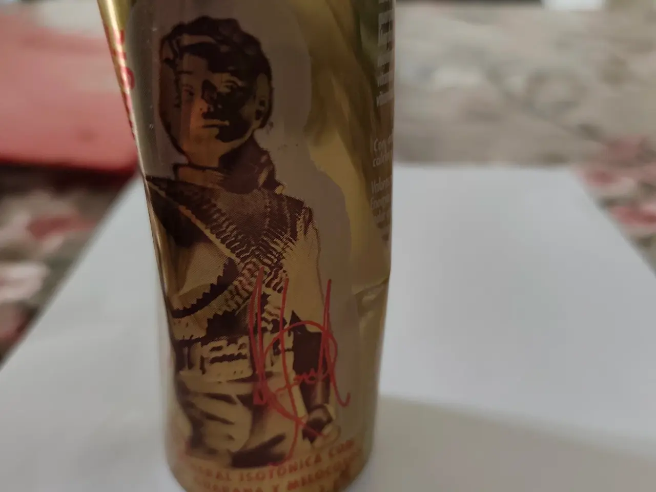 Billede 1 - Michael Jackson Energi drik