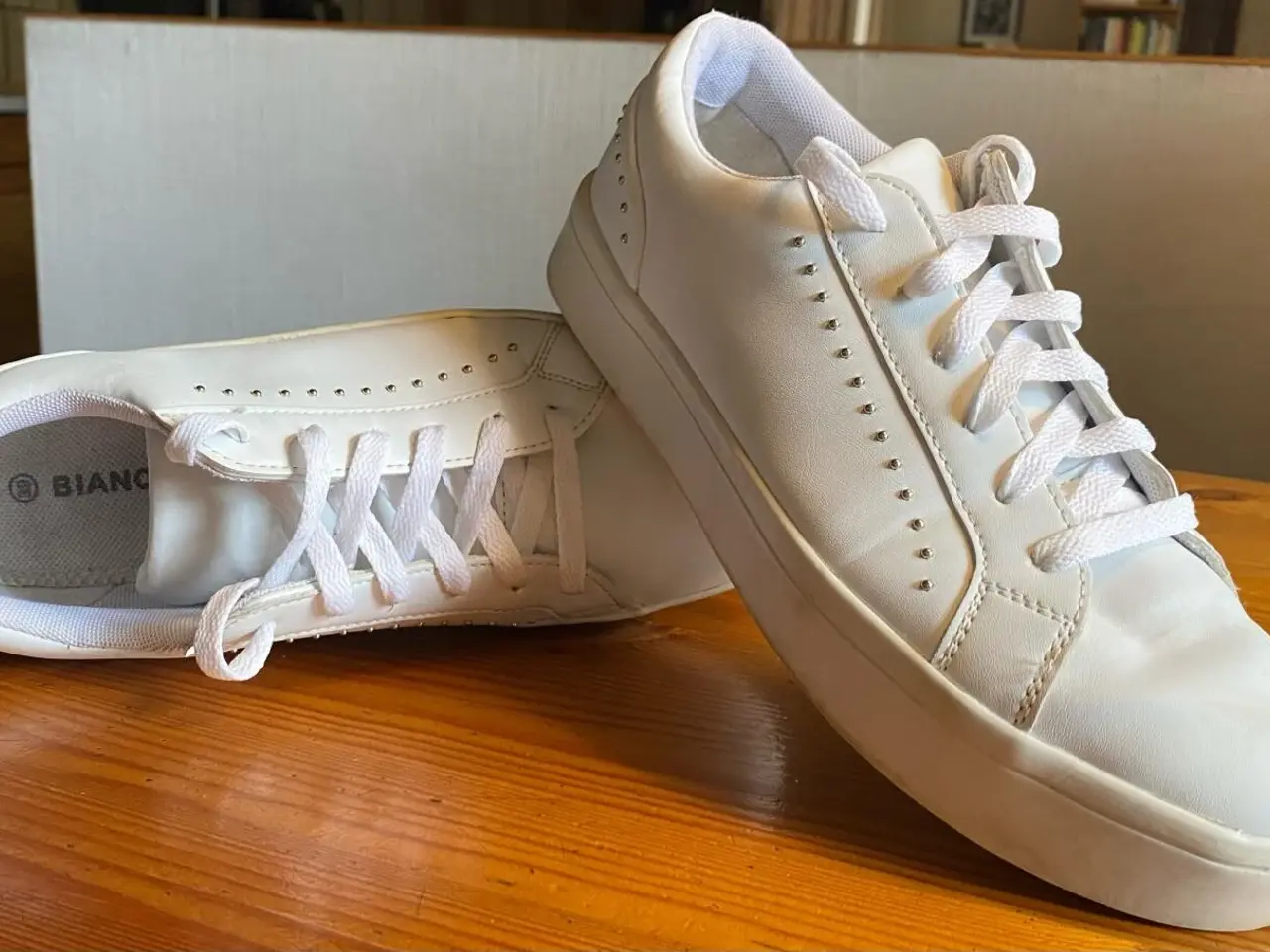 Billede 1 - Bianco sportssko
