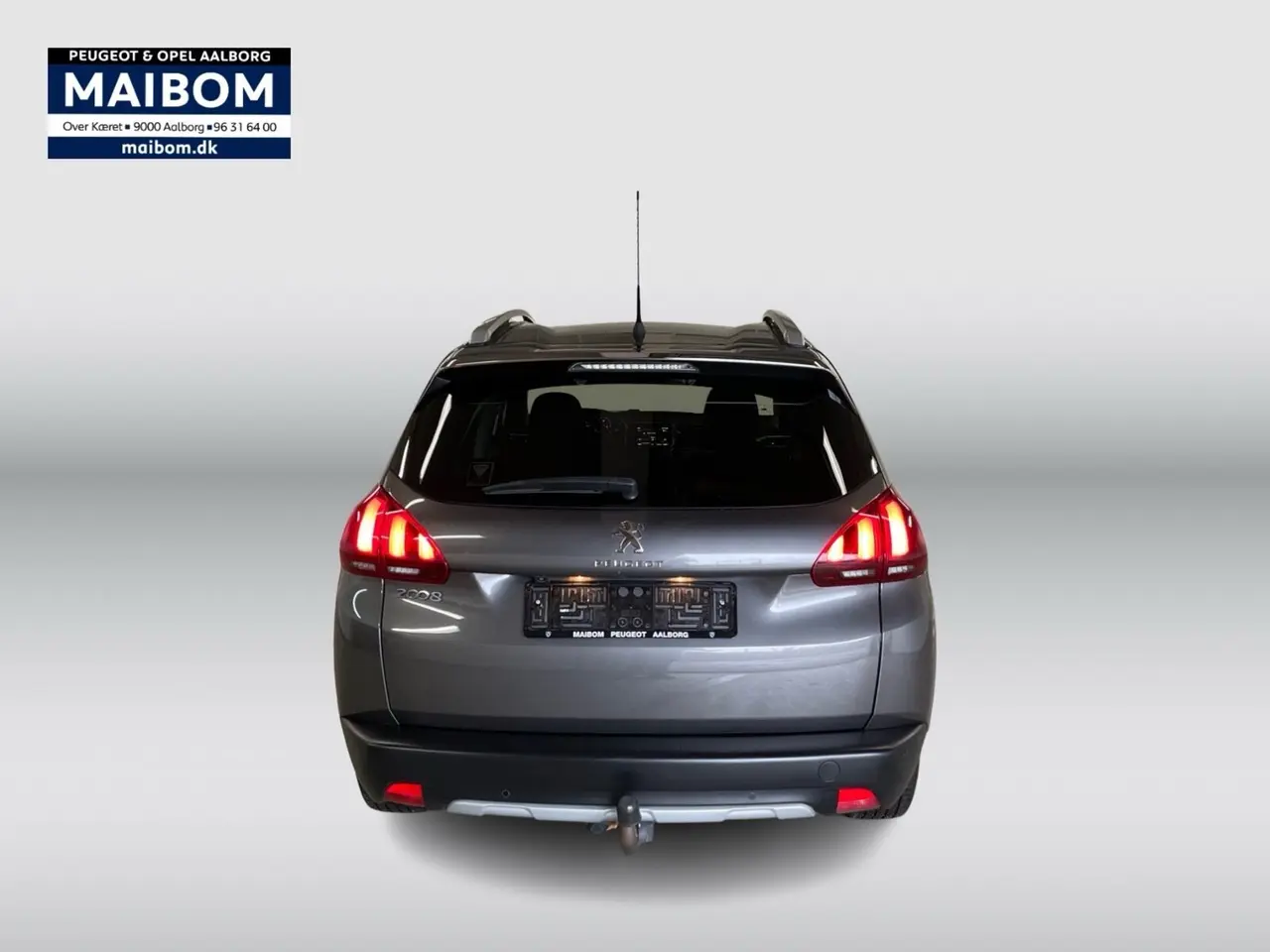 Billede 5 - Peugeot 2008 1,2 e-THP 110 Selection Sky