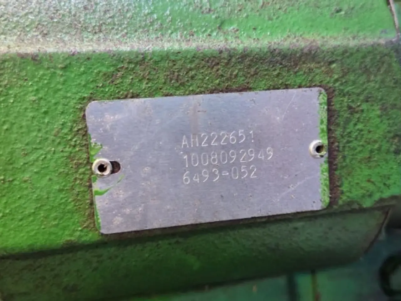 Billede 9 - John Deere T660 Hydrostatmotor AXE10219