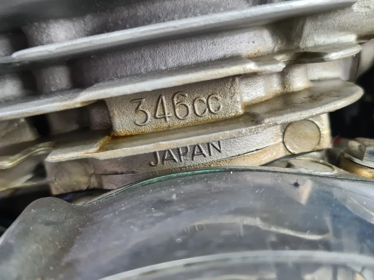 Billede 18 - Kawasaki S1 250/350 årg 1976