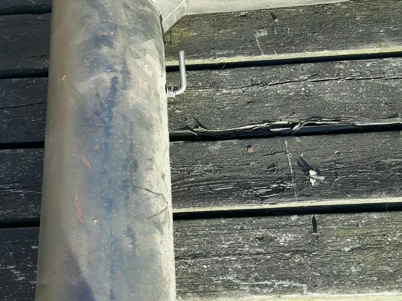 Billede 4 - Røgrør i 150 mm i diam