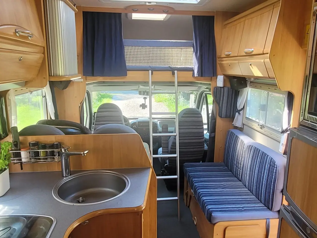 Billede 8 - Adria Coral A655 SP