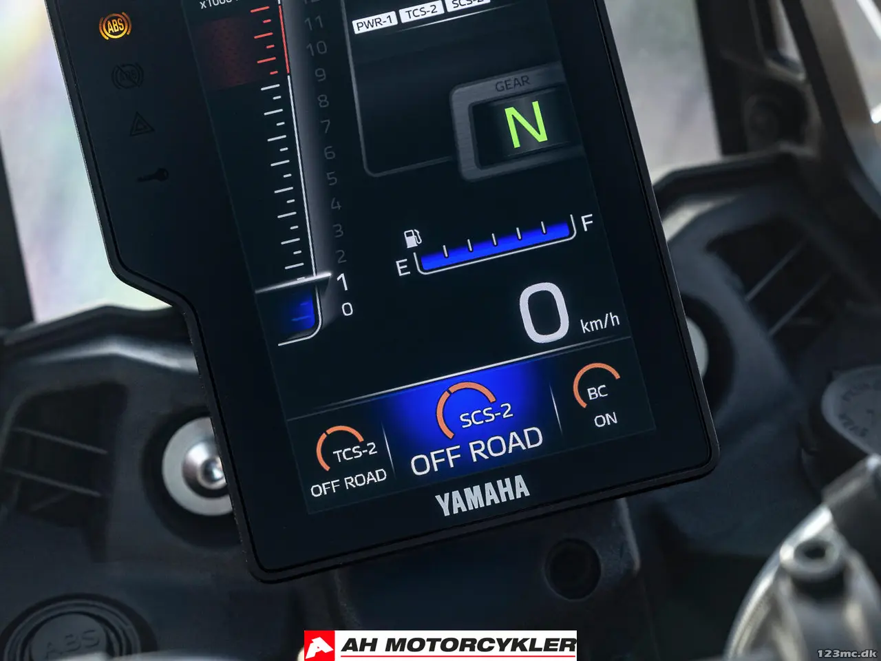 Billede 21 - Yamaha Ténéré 700 World Raid Redline White