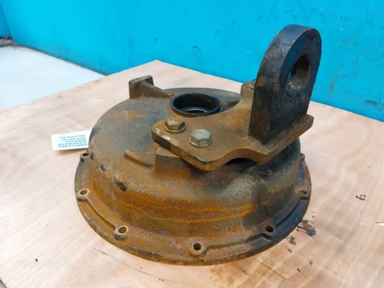 Billede 7 - Case 821E Dæksel 8604676