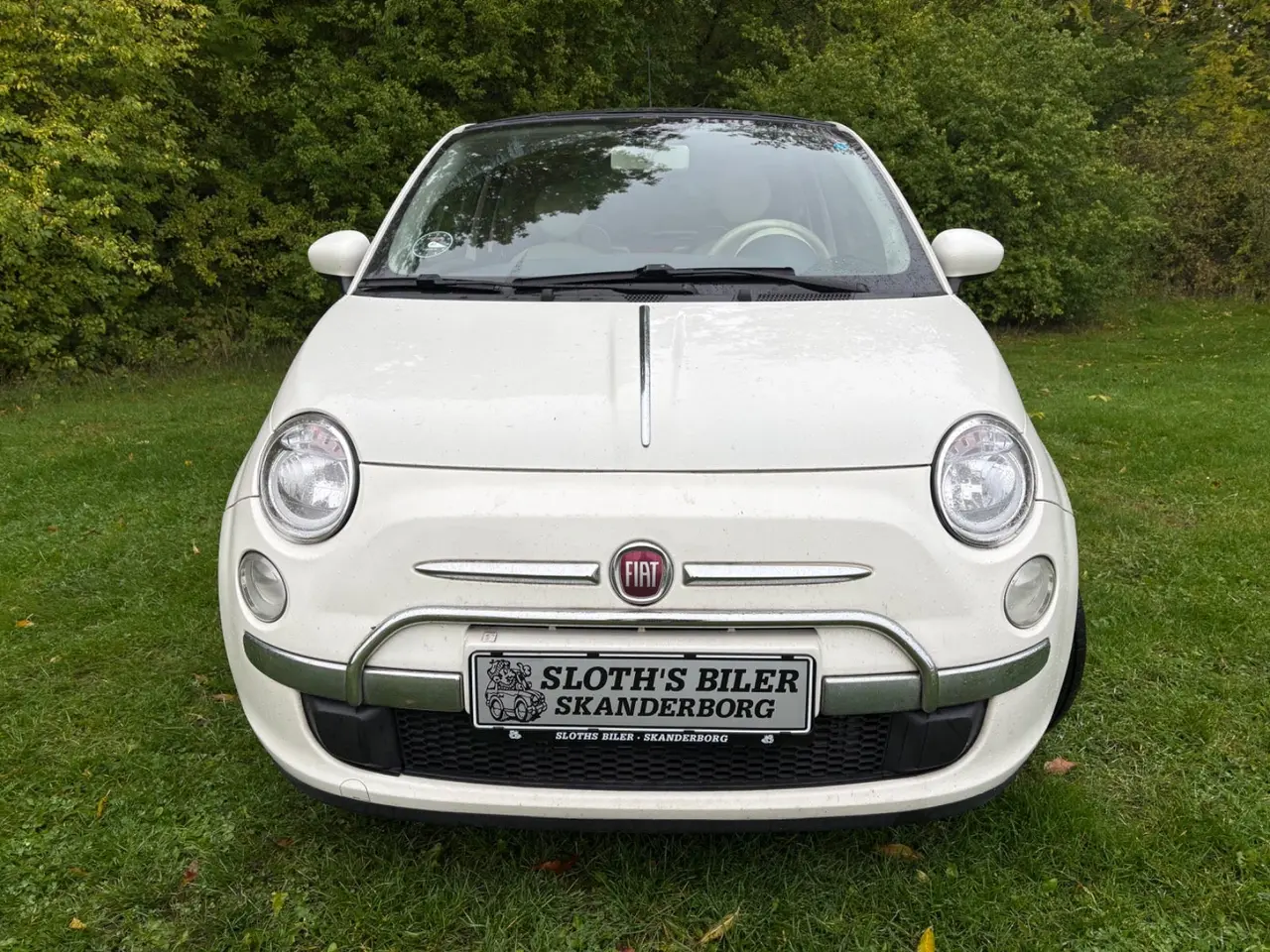 Billede 7 - Fiat 500 1,2 Cool