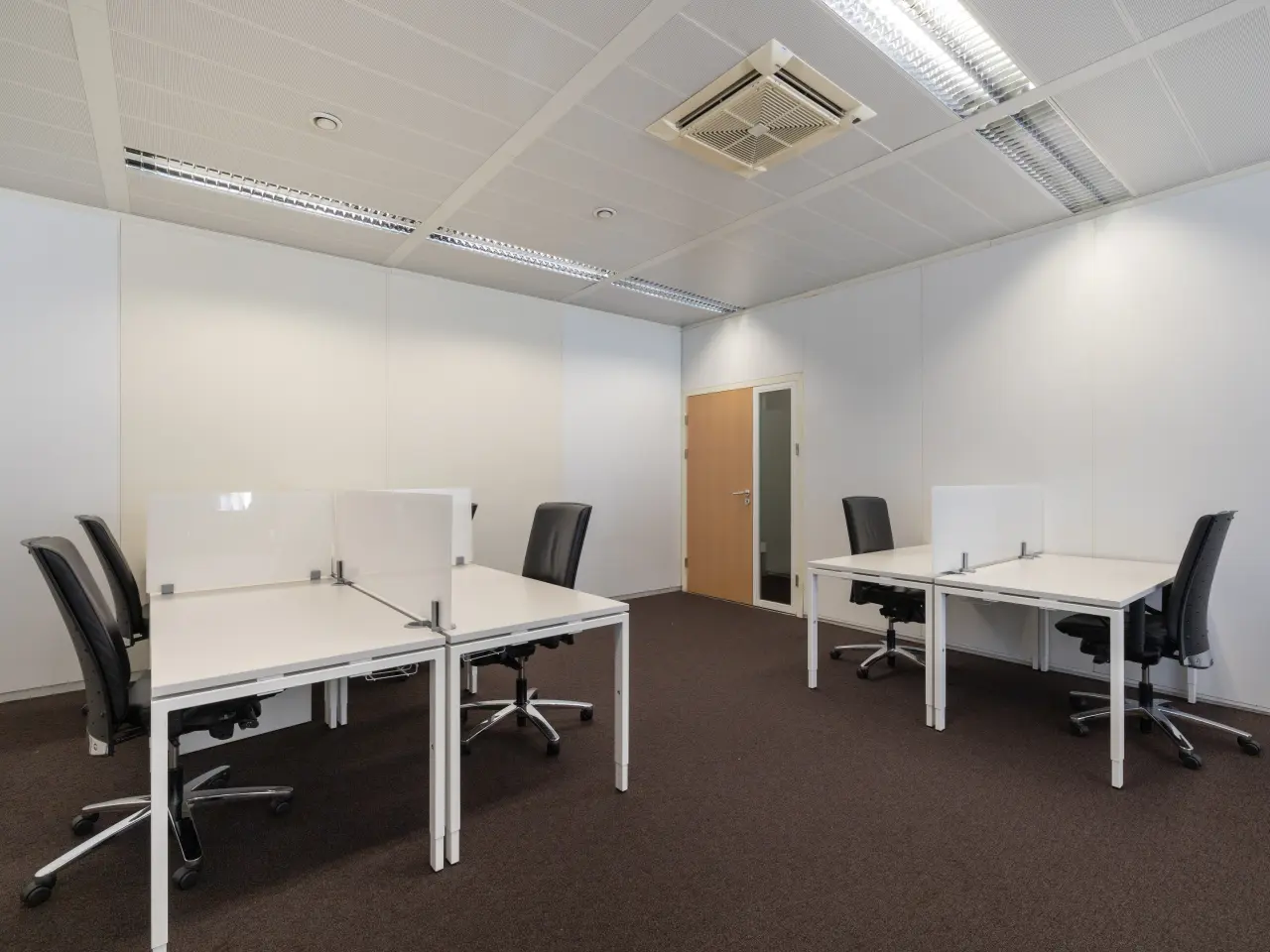 Billede 7 - Private kontorer i Regus Fuglevangsvej