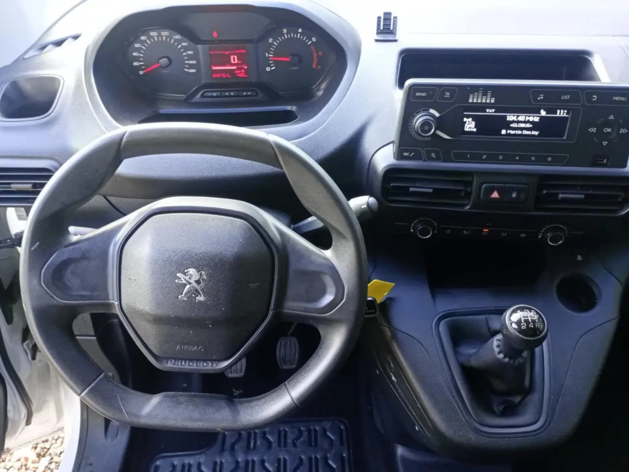 Billede 9 - Peugeot Partner 1,5 BlueHDi 100 L1V1 Plus Pro Van