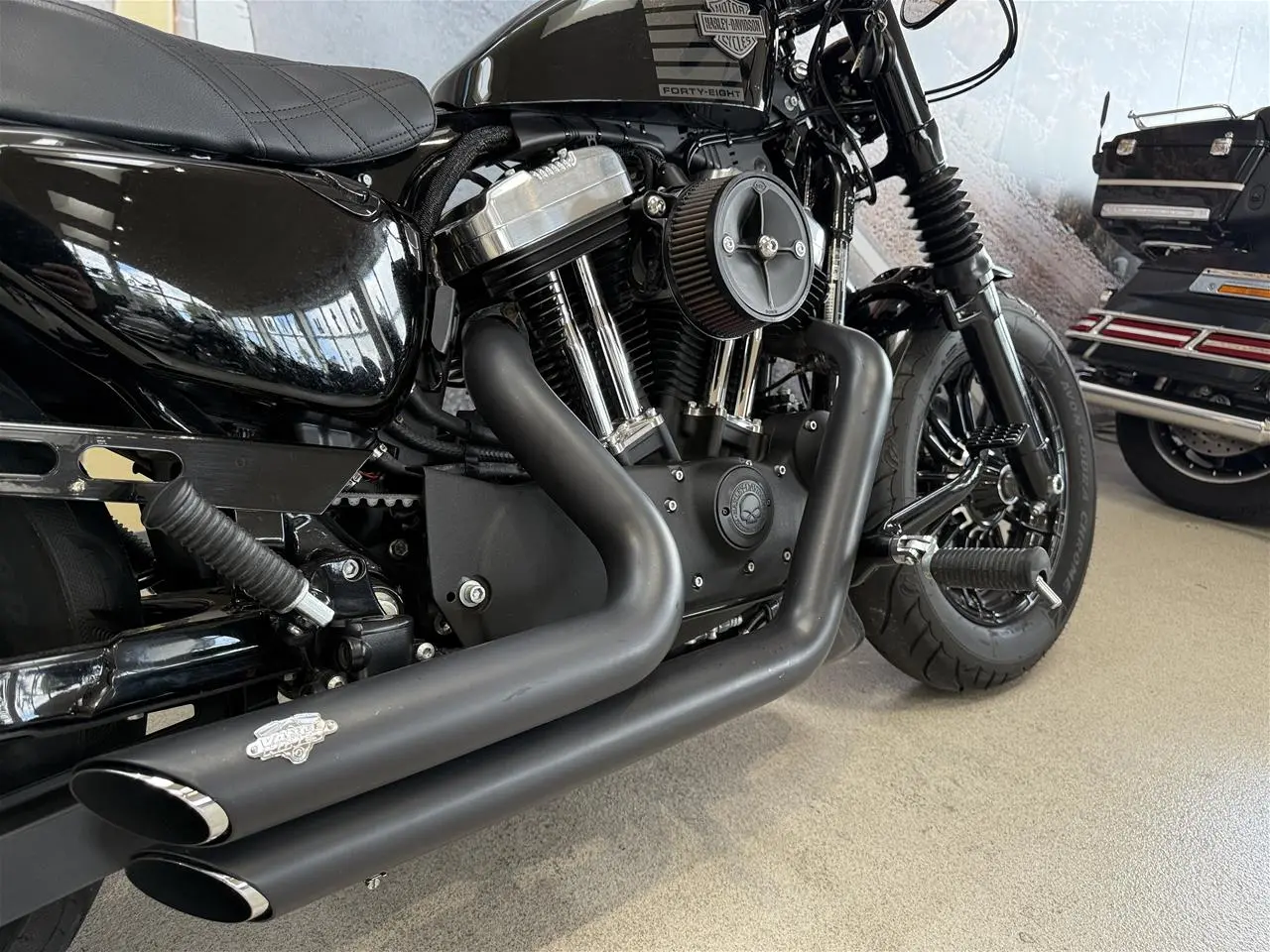 Billede 4 - Harley-Davidson XL 1200 X Forty Eight