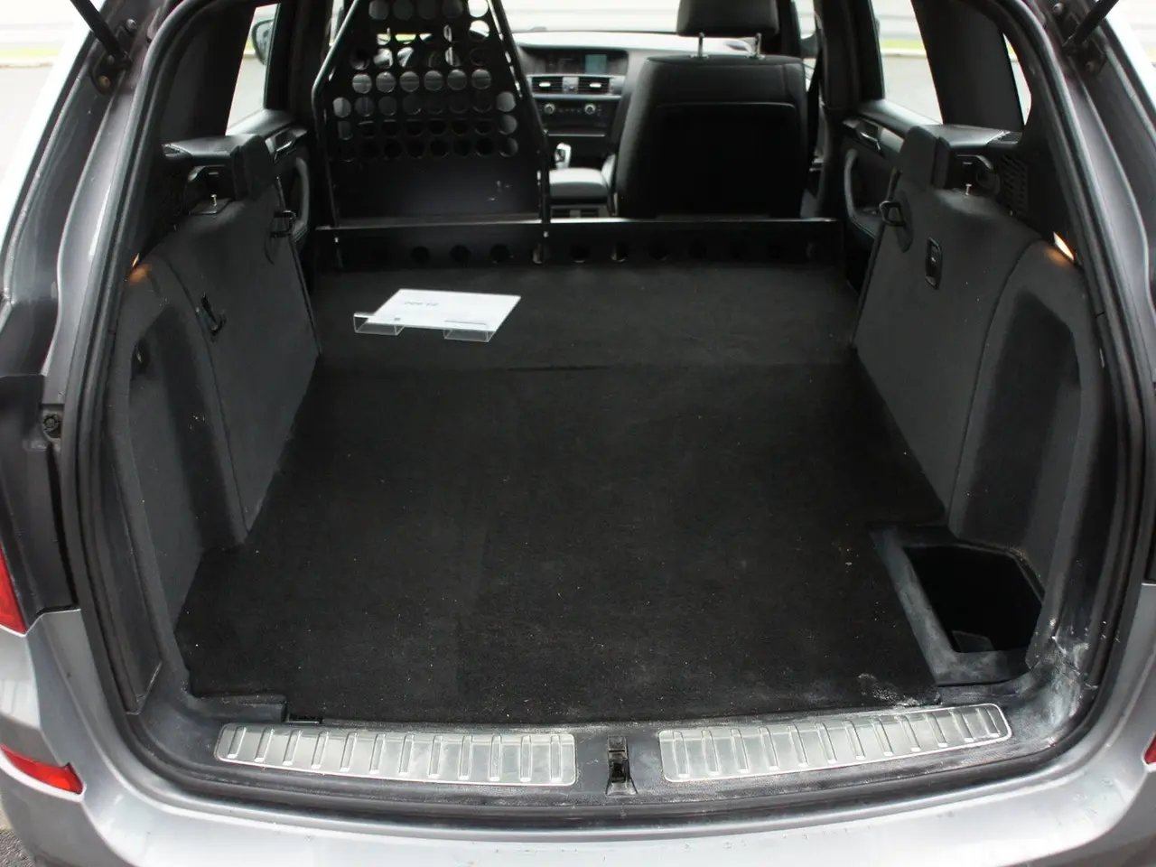 Billede 12 - BMW X3 2,0 xDrive20d M-Sport aut. Van