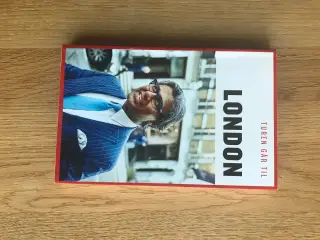 Turen går til LONDON