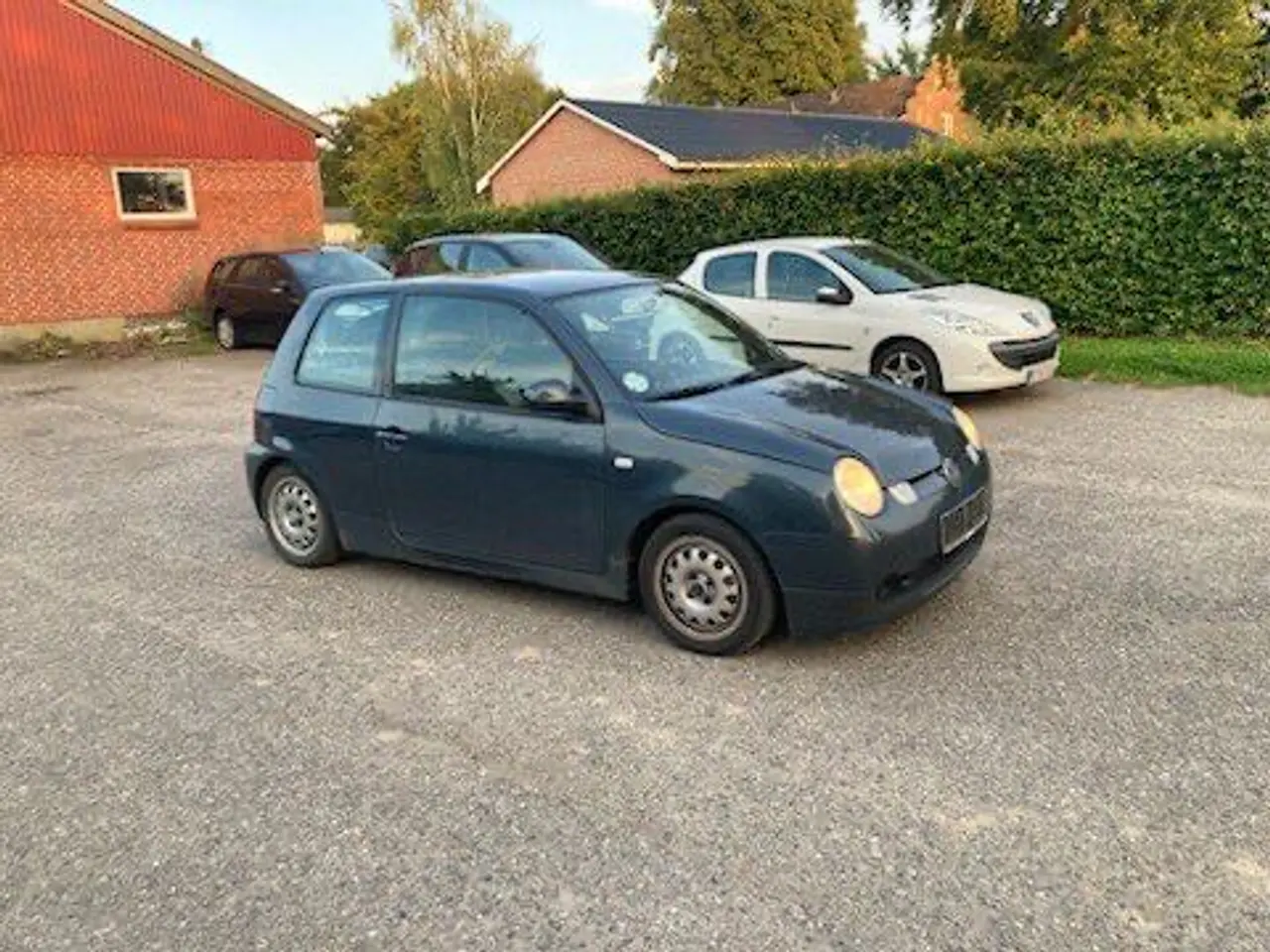 Billede 6 - Volkswagen Lupo 1,2 Tdi 3l aut 2003.årgang Km kun
