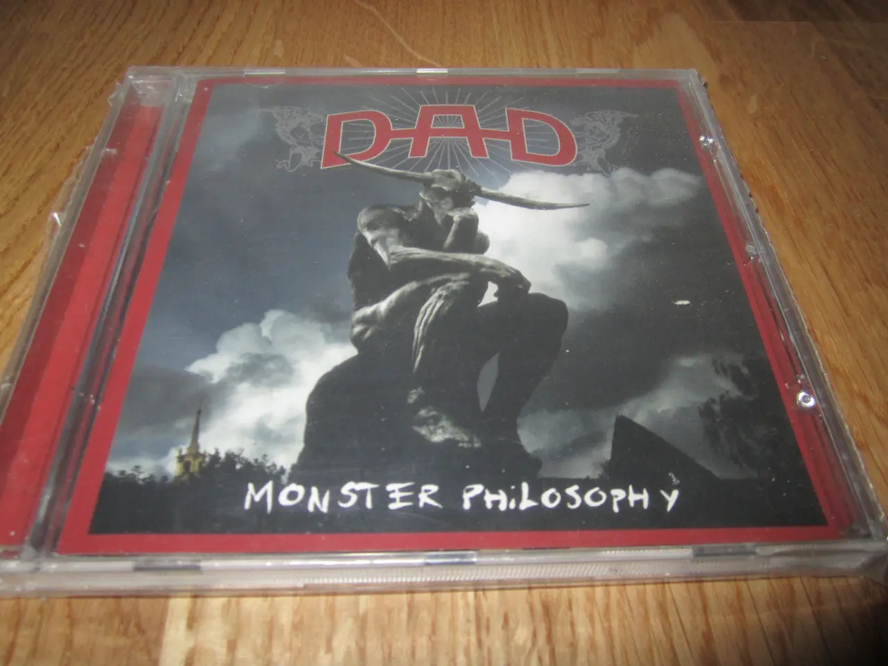 Billede 1 - BYD. DAD. Ny i folie.