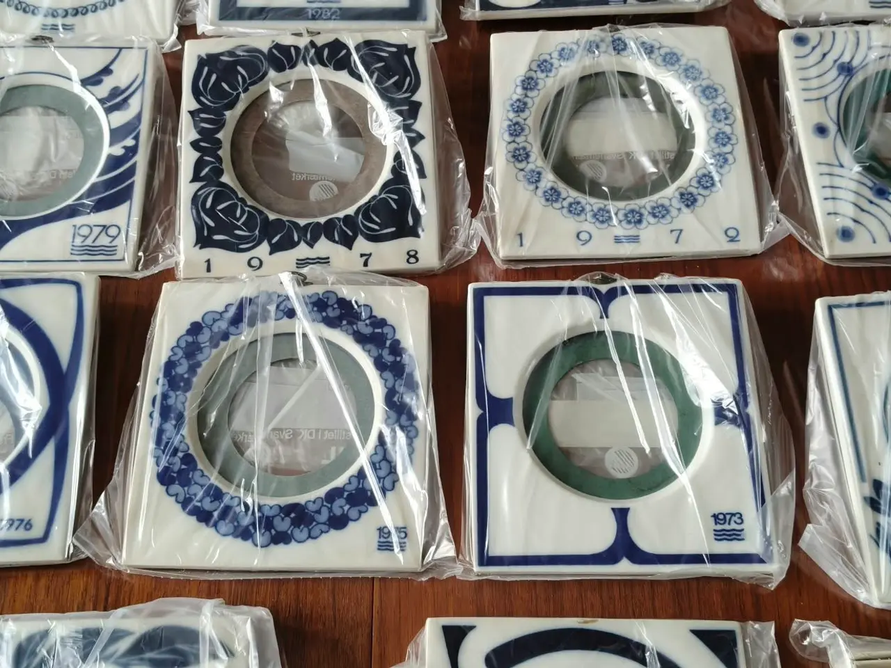 Billede 4 - royal copenhagen billederammer prisen er pr stk