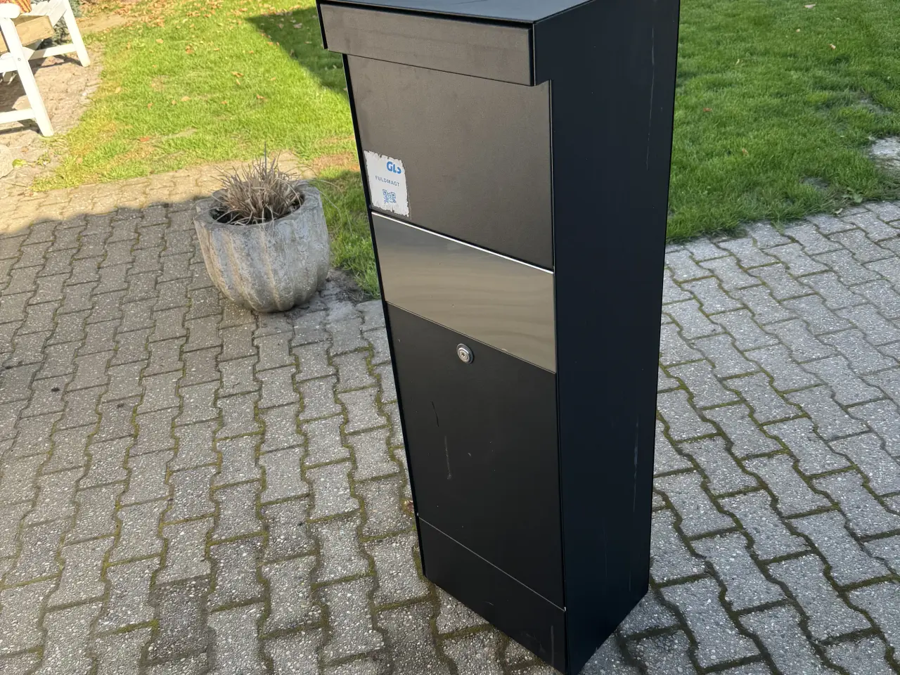 Billede 2 - Pakkepostkasse H110-D24-B34