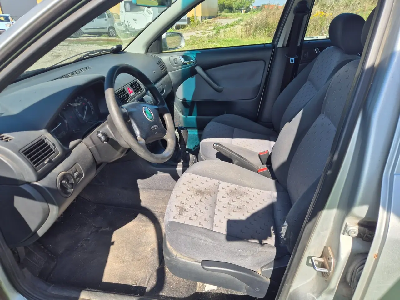 Billede 5 - Skoda Octavia 1,9 TDi