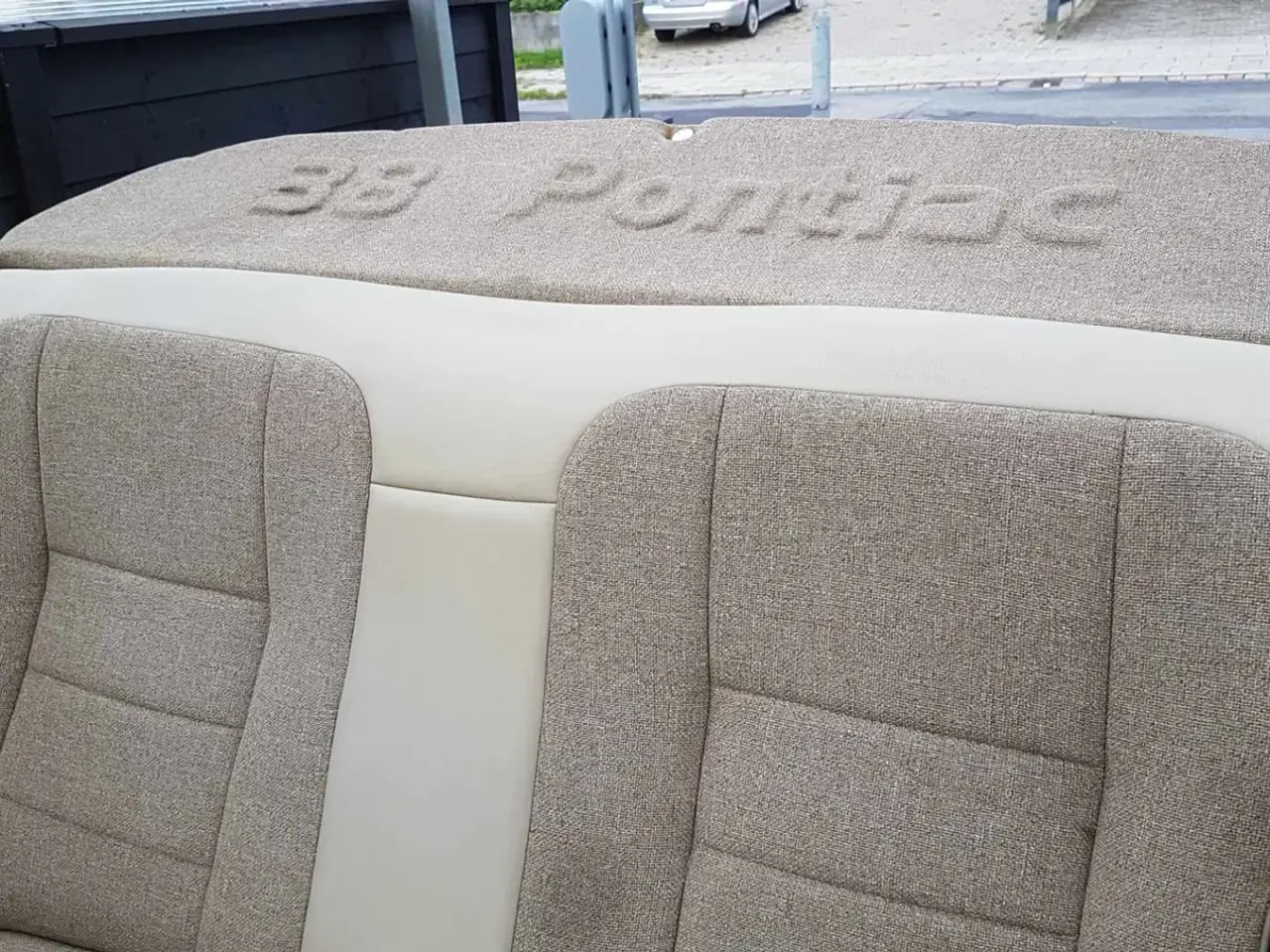 Billede 8 - Pontiac 38 5,7 aut.