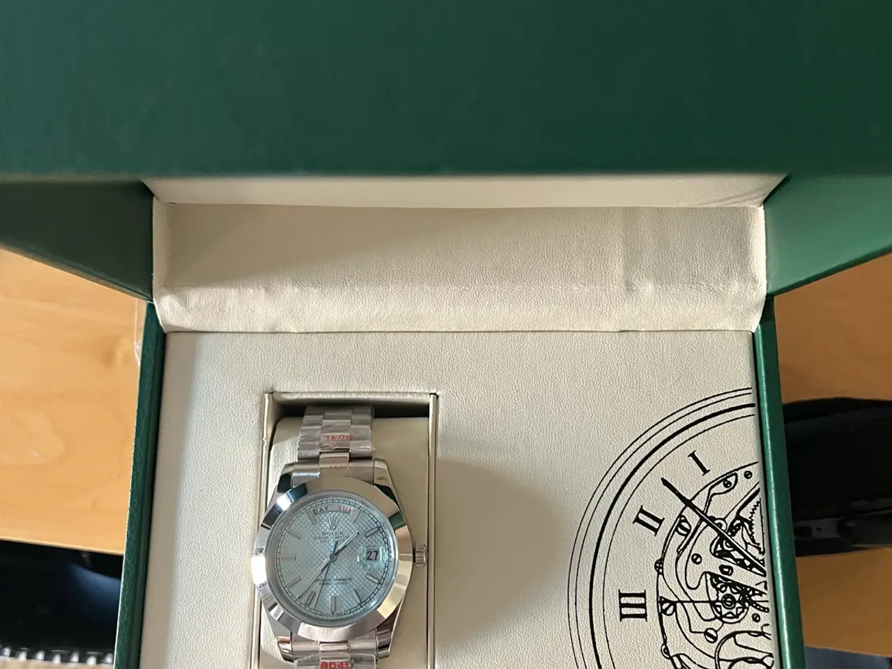 Billede 3 - Automatic watch