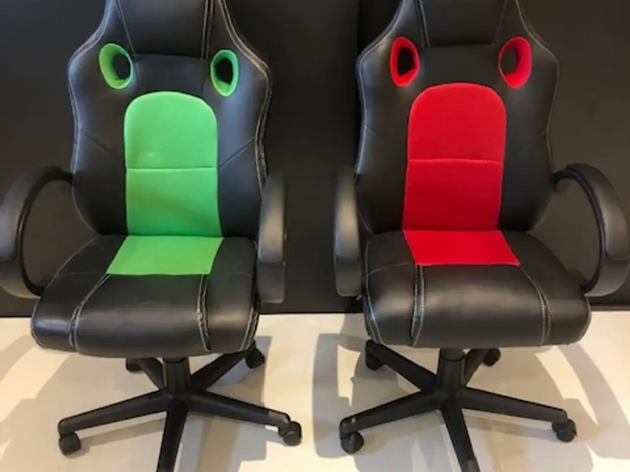 Billede 3 - Restsalg - Gamerstole - Mærke: MACAO