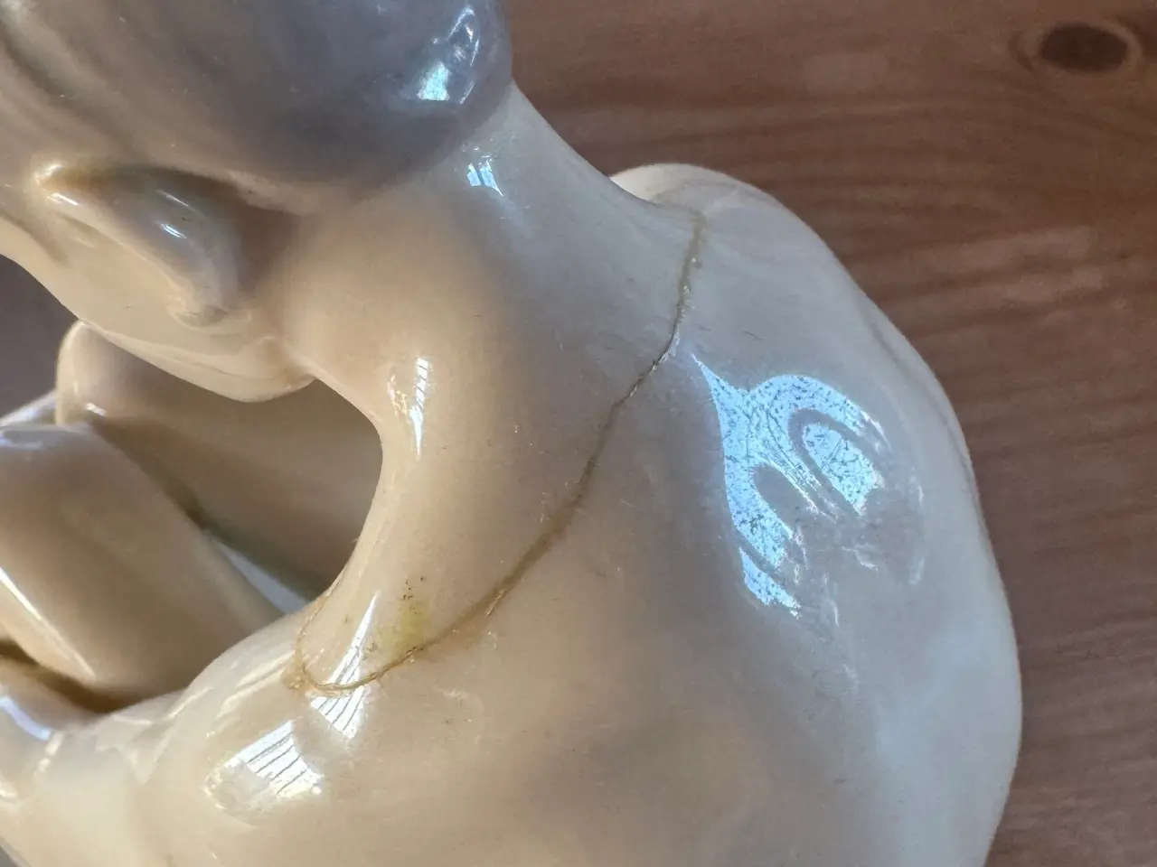 Billede 4 - Porcelæns figurer