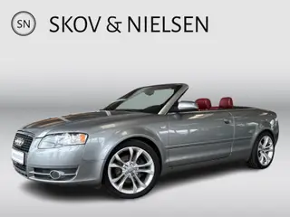 Audi A4 1,8 T 163 Cabriolet Multitr.