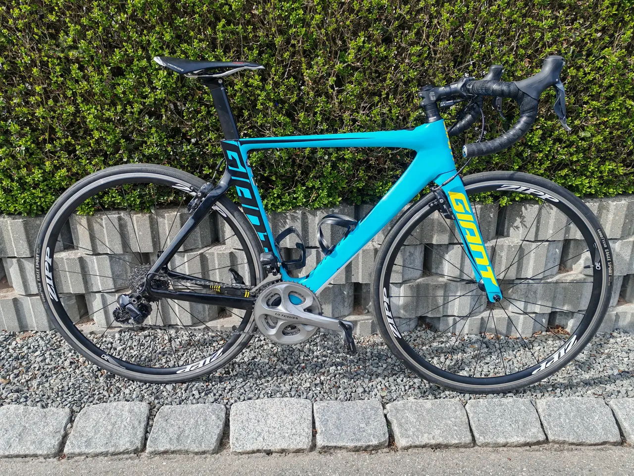 Billede 2 - Giant Propel Advanced 0