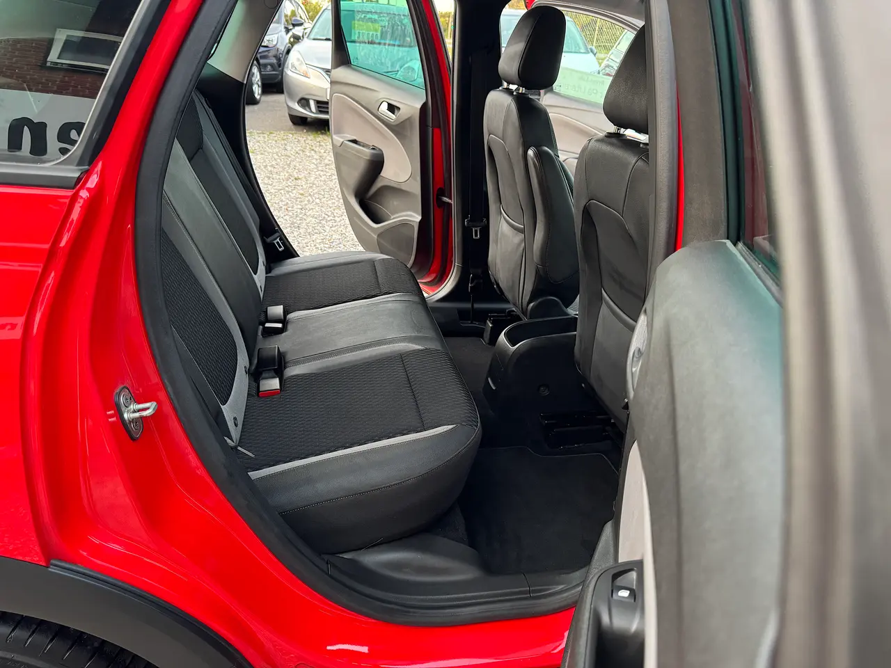 Billede 13 - Opel Crossland X Innovation Nysyn Meget Pæn